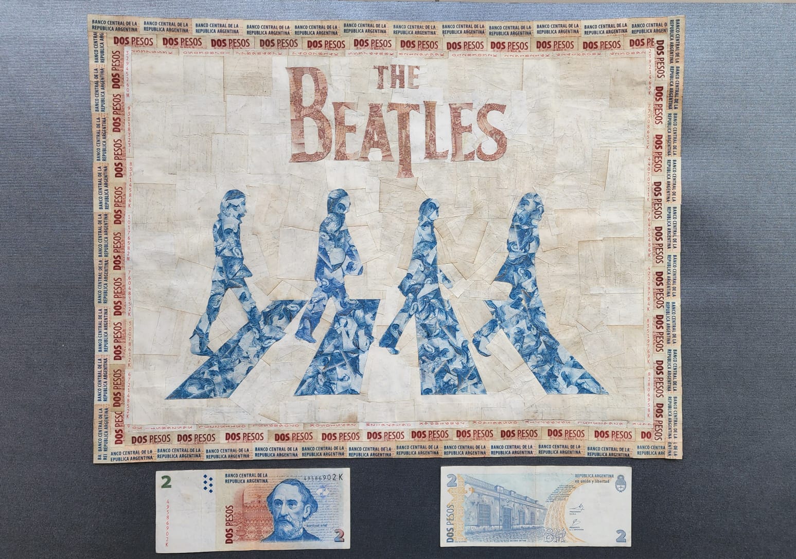 Músicos funenses grabarán en el mítico estudio Abbey Road